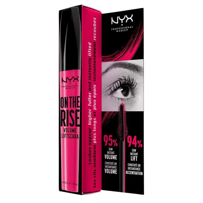 Tuș NYX On the rise volume