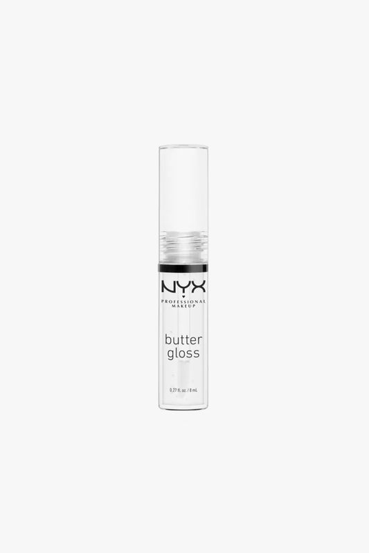 NYX Butter Lip Gloss Sugar Glass