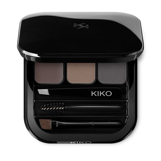 Paletă farduri pleoape Kiko Milano