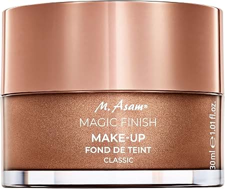 asambeauty MAGIC FINISH Porcelain Complexion Makeup ...
