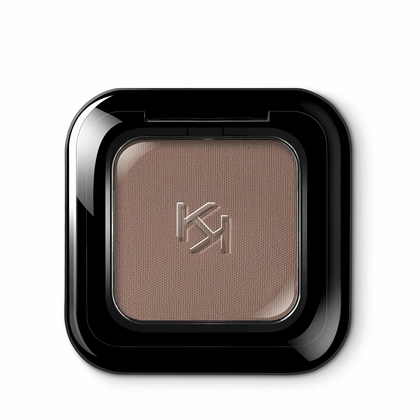 Kiko High Pigment Eyeshadow, 35 Matte Dark Clay
