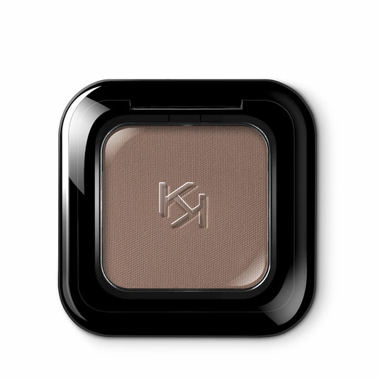 Kiko High Pigment Eyeshadow, 35 Matte Dark Clay