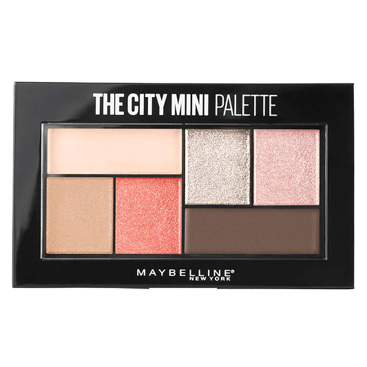 Maybelline The City Mini Palette 430 Downtown Sunrise