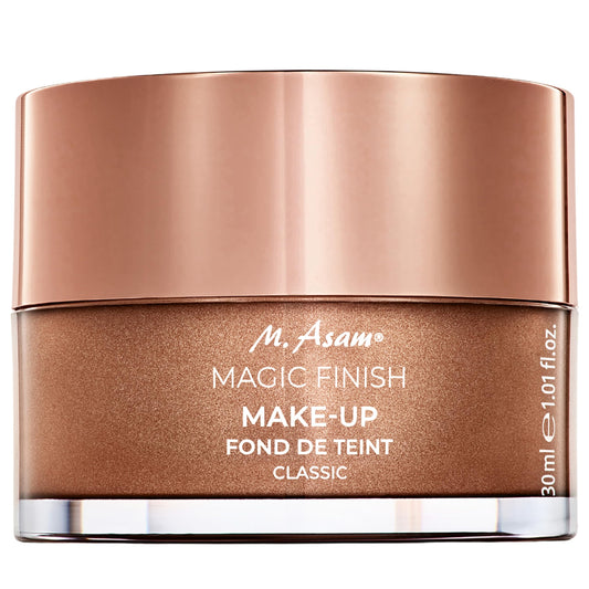 Fond de ten mousse M.Asam Magic Finish Classic Mini (10 ml)