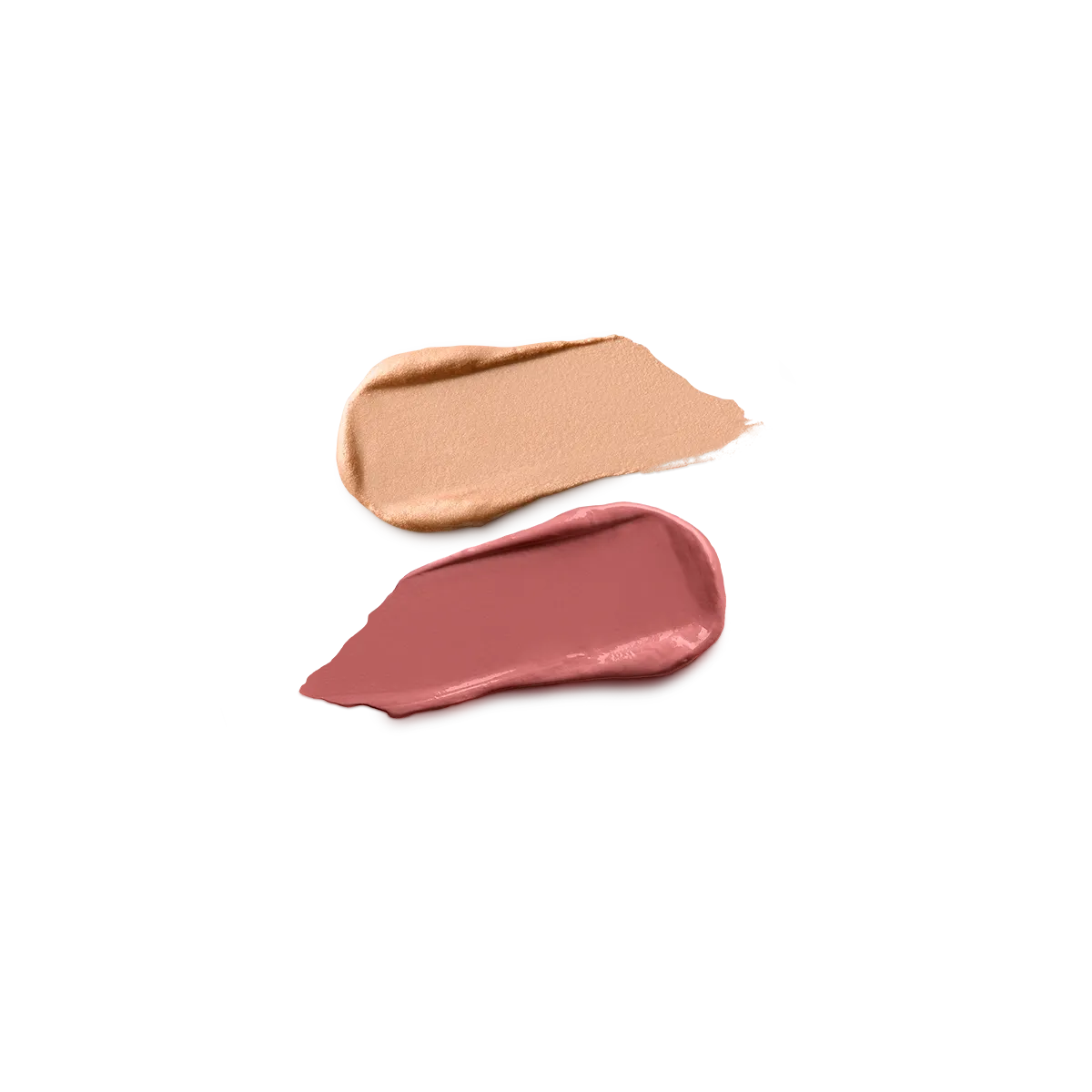 KIKO set blush lichid și lichid highlighter