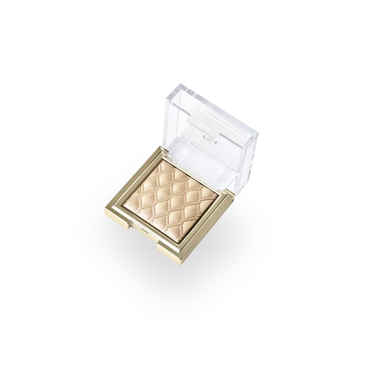 KIKO Holiday Premiere Metallic EYESHADOW 01 Gold Ouverture