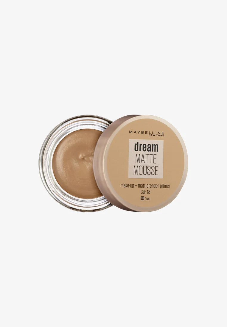 Maybelline Dream Matte Mousse 40 Fawn
