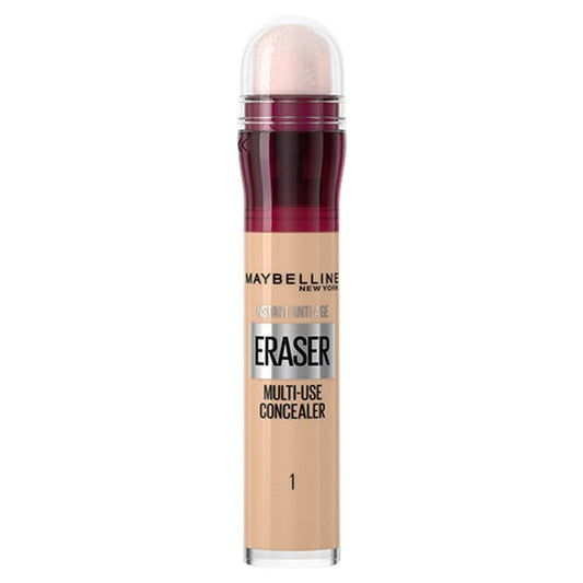Maybelline Instant Anti-Age Eraser Eye Concealer 01 Light