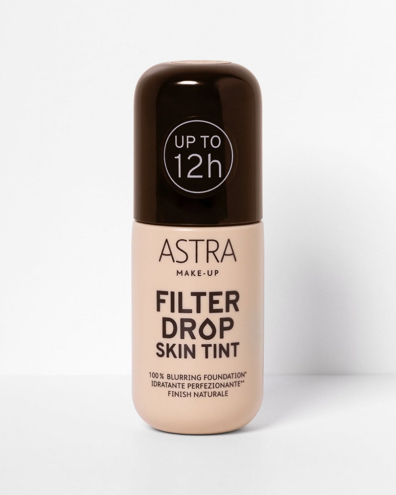 Astra Filterdrop Skin Tint 100% Blurring Foundation 25ml N01