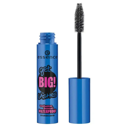Mascara Essence get BIG! lashes VOLUME BOOST WATERPROOF mascara, 12 ml