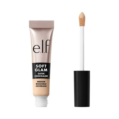 e.l.f. Soft Glam Satin Concealer - 13 Fair Neutral - 0.21 fl oz