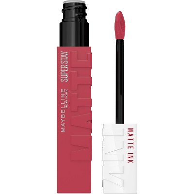 Maybelline Super Stay Matte Ink Liquid Lipstick 155 Savant
