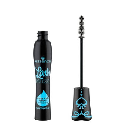 Mascara rezistenta la apa Lash Princess False Lash Effect, 12 ml, Essence