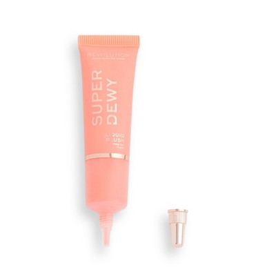 Lichid blush Revolution - *Super Dewy* - Fake The Flush