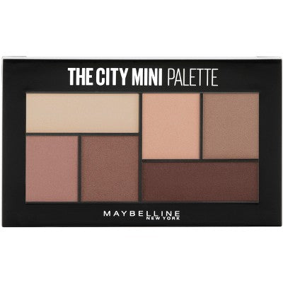 Maybelline The City Mini Palette 480 Matte About Town