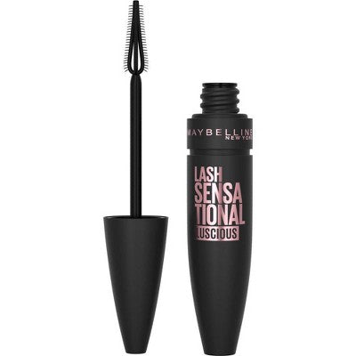 Maybelline Lash Sensational Luscious Mascara Very Black