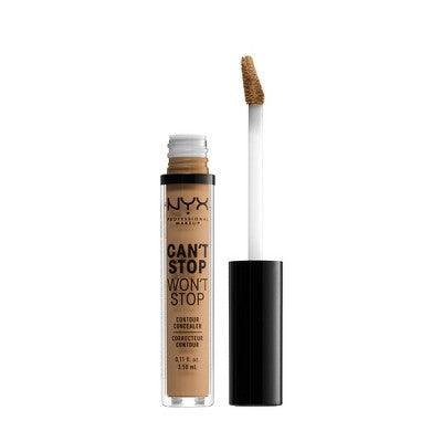 Anticearcăn NYX Can’t Stop Won’t Stop Contour Concealer