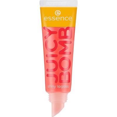 Блеск для губ Essence Juicy Bomb Shiny Lip Gloss 103 Proud Papaya