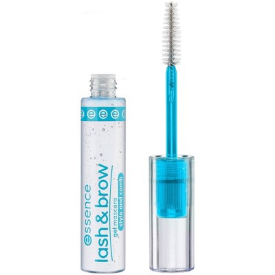 Mascara pentru sprancene Essence lash & brow gel mascara, 9 ml