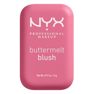 NYX Professional Makeup Buttermelt Powder Blush 06 For the Butta