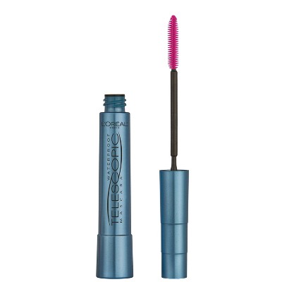 L'Oréal Paris Telescopic Waterproof Mascara Black