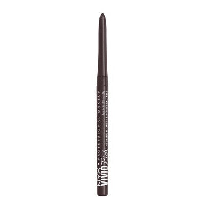 Creion mecanic pentru ochi NYX Vivid Rich Smokin Topaz