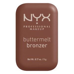 NYX Professional Makeup Buttermelt Bronzer 06 Do Butta