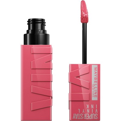 Maybelline SuperStay Vinyl Ink Liquid Lipstick