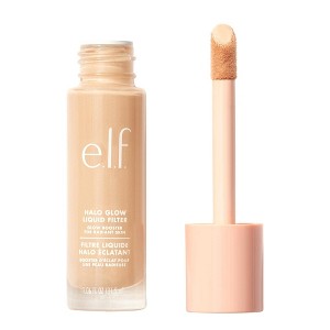 e.l.f. Halo Glow Liquid Filter Highlighter - 0 Fair - 1.06 fl oz
