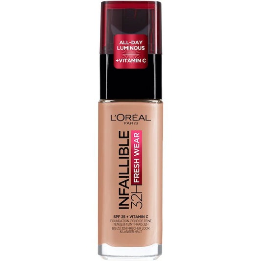 Fond de ten L'Oreal Paris Infallible 32H Fresh Wear
