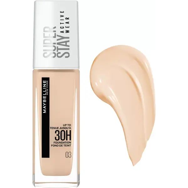 Fond de ten Maybelline Super Stay 30H