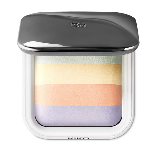 Pudră de fixare colour correction KIKO Miilano