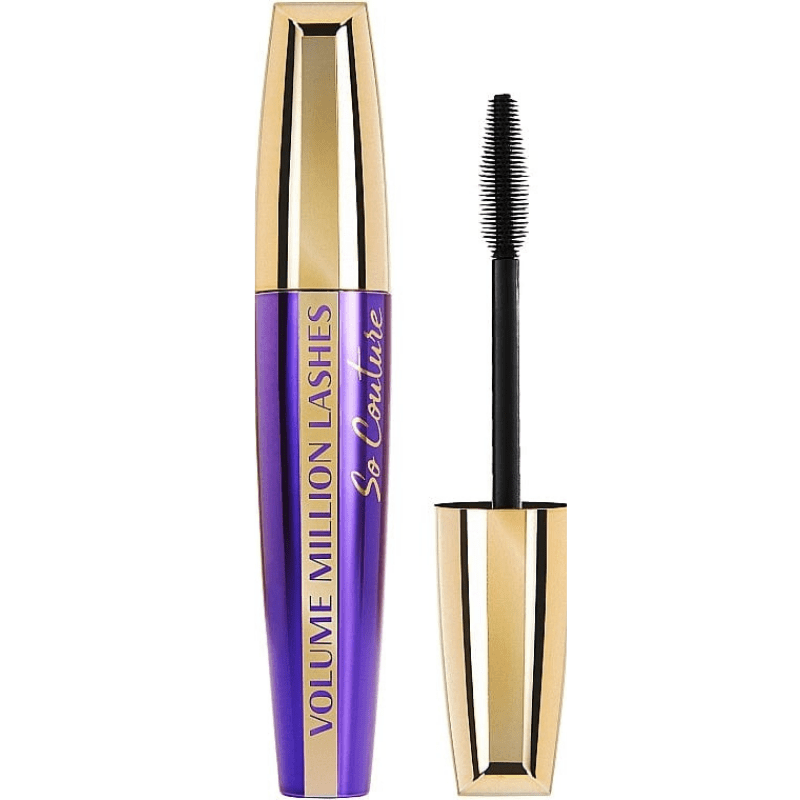 Mascara Volume L'Oreal Million Lashes