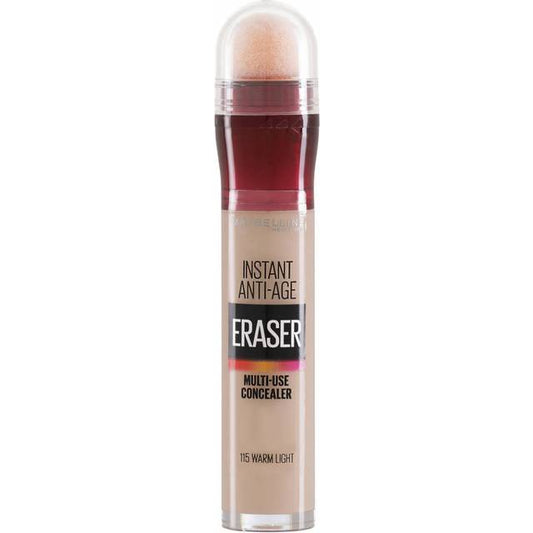 Консилер Maybelline Instant Anti-Age Eraser Оттенок 115 Теплый Светлый
