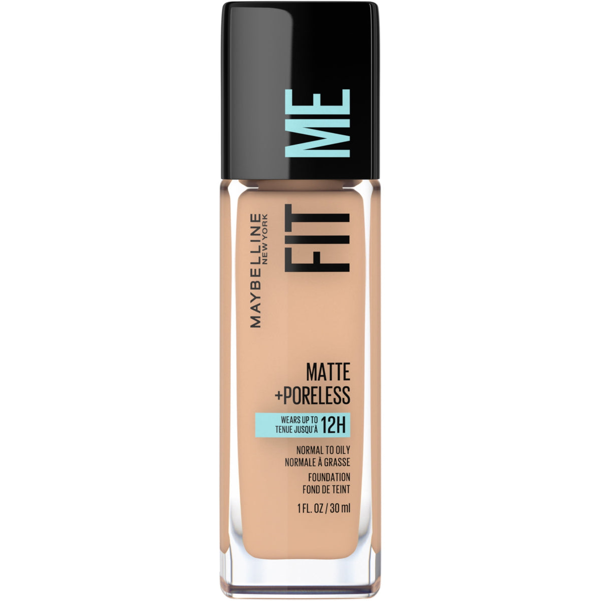 Maybelline Fit Me Matte + Poreless Foundation 102