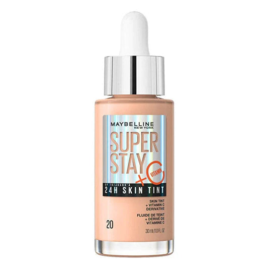 Fond de ten Maybelline Super Stay Skin Tint 20 Cameo (30 ml)