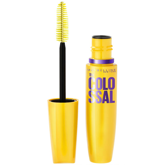 Maybelline The Colossal 01 Black 10ml