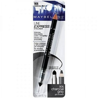 Eyeliner Liner Express Maybelline, negru