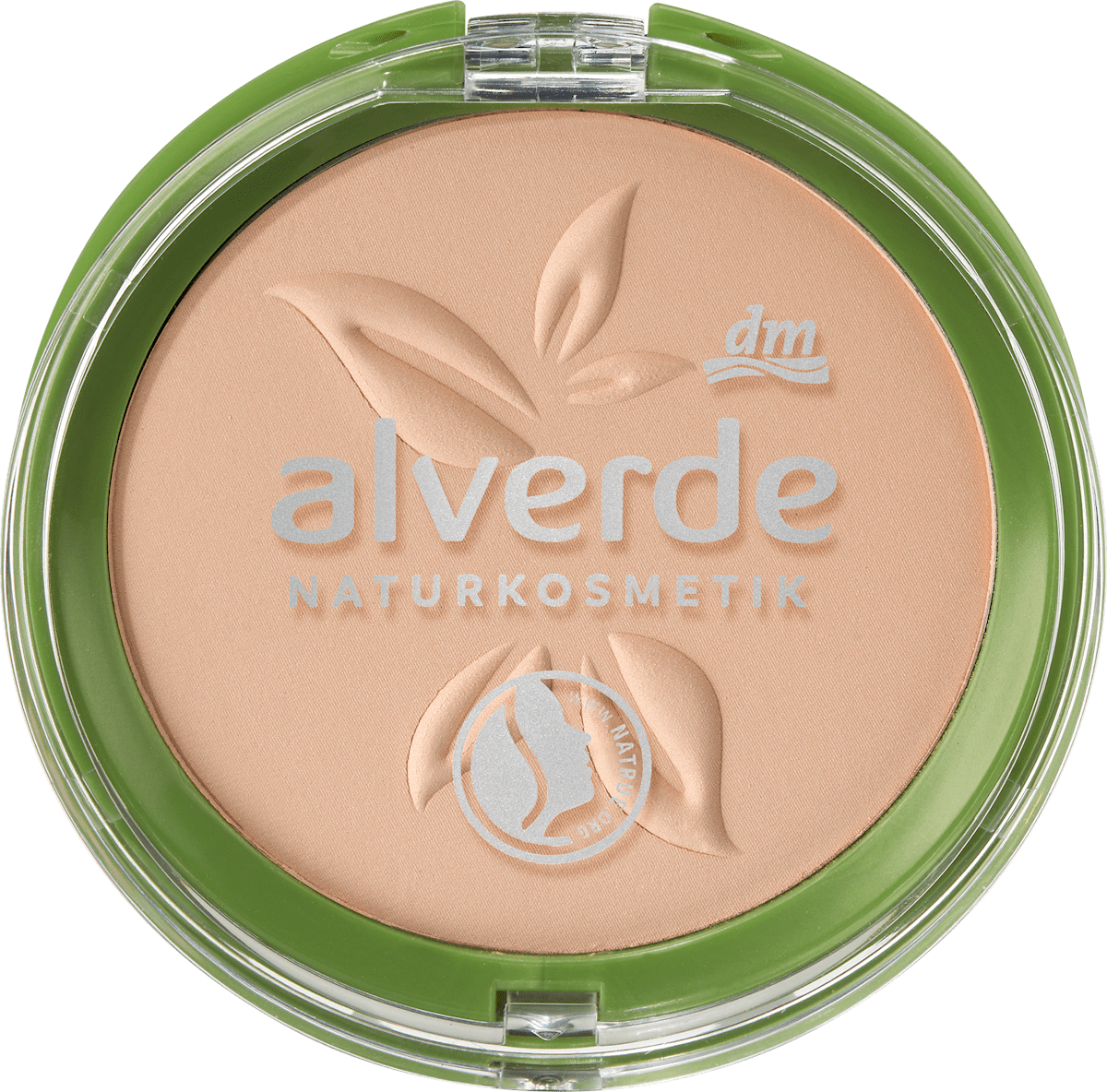ALVERDE Pudră compactă matifiantă 30 Beige, 9 g