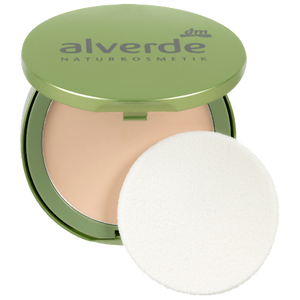 ALVERDE Fond de ten compact Soft Beige 015, 9 g