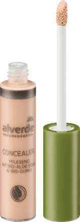 ALVERDE Corector lichid 01 Porcelain, 9 ml