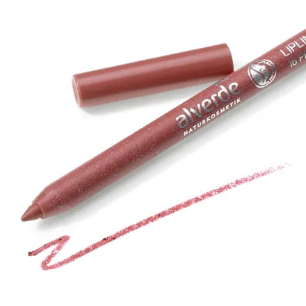 alverde NATURKOSMETIK Creion contur de buze 16 Pretty Mau