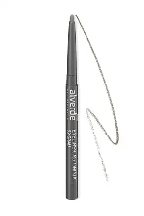 ALVERDE Creion contur de ochi automat 02 Gri, 0,3 g