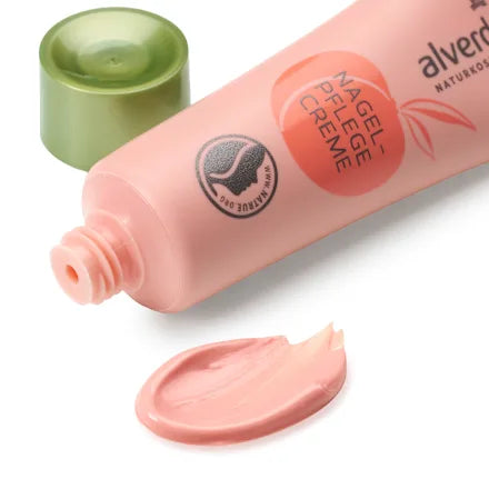 ALVERDE Cremă pentru îngrijirea unghiilor cu ulei de caisă, 10 ml