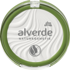 Alverde Naturkosmetik Setting Powder