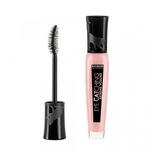Mascara Bourjois Eye Catching Extreme Volume 02 Extreme Black, 6 ml