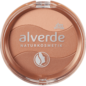 ALVERDE Pudră compactă Beige 030, 9 g