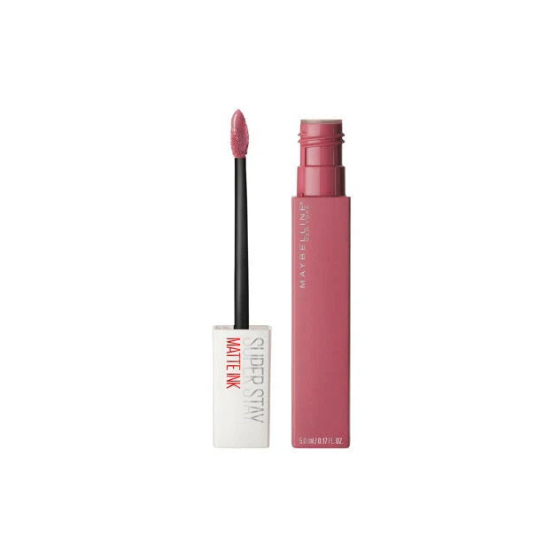 Ruj lichid mat Maybelline New York Superstay Matte Ink, 5 ml