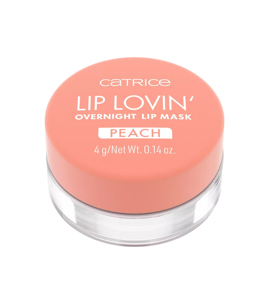 Catrice - Lip Mask Lip Lovin' - 030: Feelin' Peachy