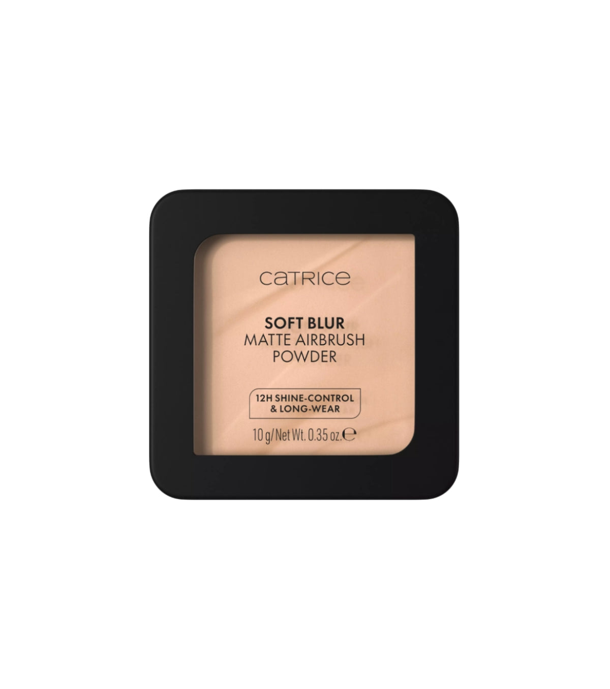 Catrice - Pressed Powder Soft Blur Matte Airbrush - 030W